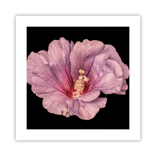 Plakát - Přímo do srdce - 40x40 cm