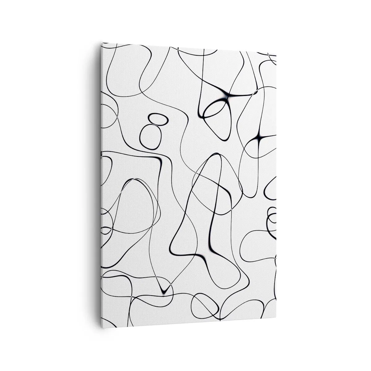 Obraz na plátně - Cesty života, zákruty osudu - 70x100 cm