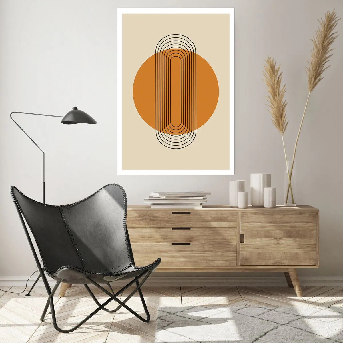 Plakát - Dokonalý plán - 61x91 cm