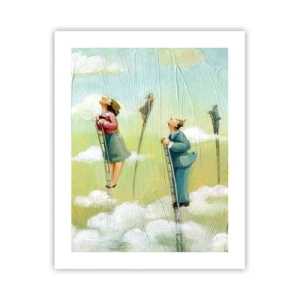 Plakát - Za svým snem - 40x50 cm