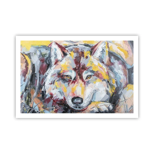 Plakát - Klid mezi blízkými - 91x61 cm