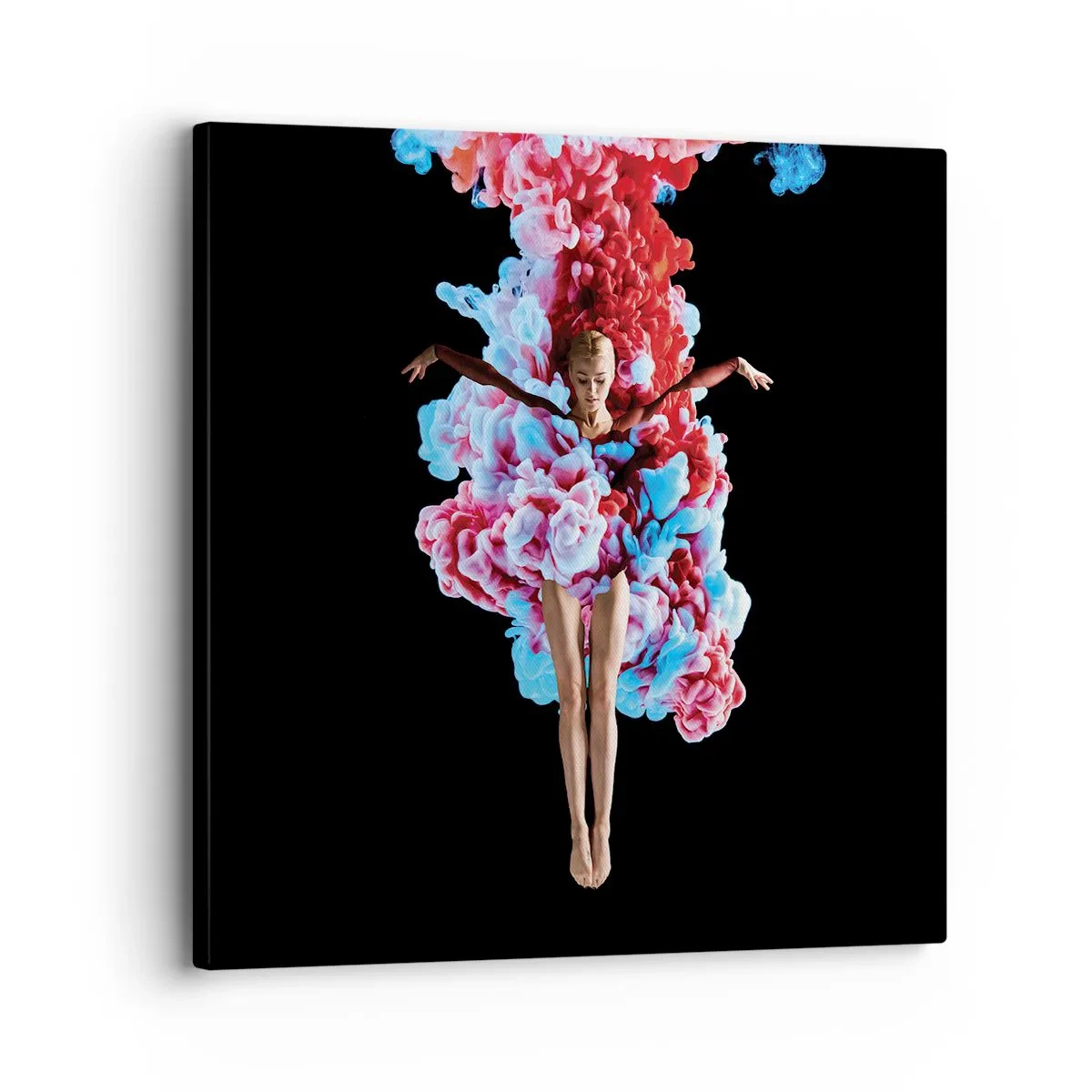 Obraz na plátně - V plném květu - 30x30 cm