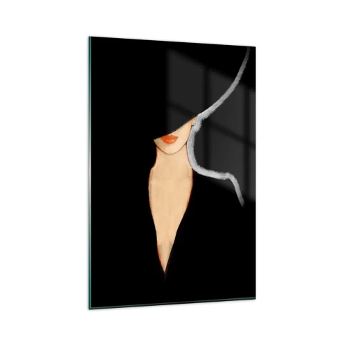Obraz na skle - Elegance a styl - 80x120 cm