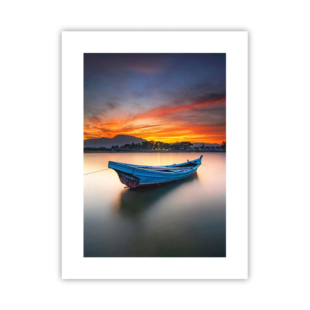 Plakát - Blíží se dobrá noc - 30x40 cm