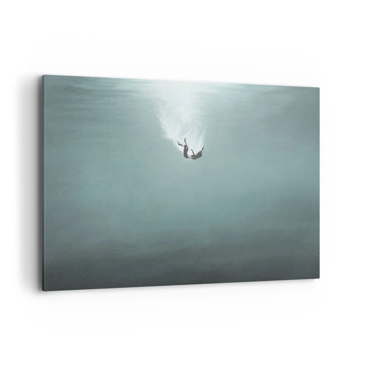 Obraz na plátně - V objetí oceánu - 100x70 cm