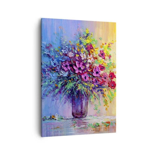 Obraz na plátně - Dar letní louky - 50x70 cm