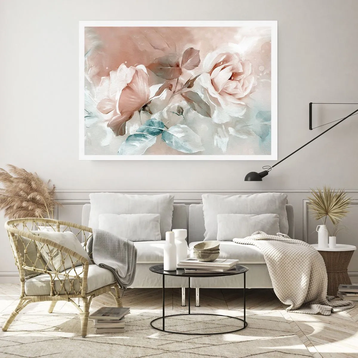 Plakát - Duch romantismu - 70x50 cm