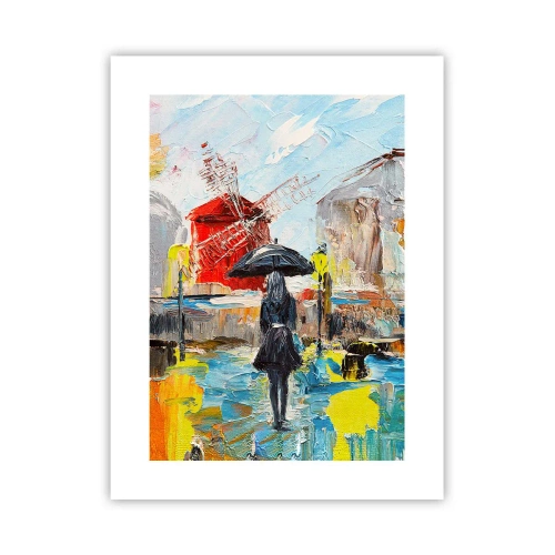 Plakát - Pařížské legendy - 30x40 cm