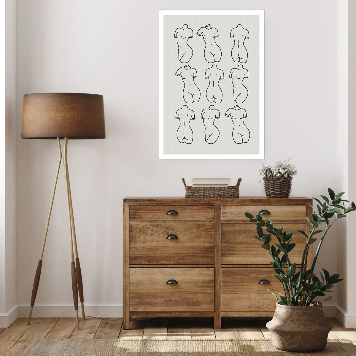 Plakát - Pouze Venuše - 61x91 cm