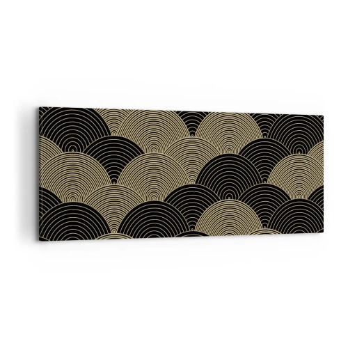 Obraz na plátně - Jednota v mnohosti - 100x40 cm