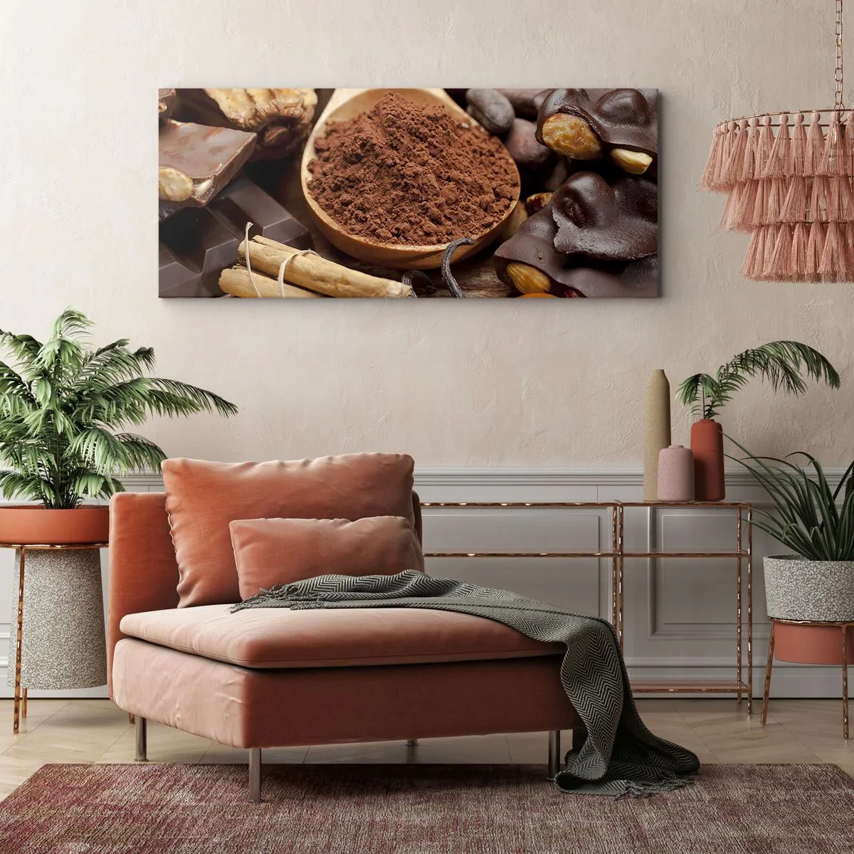 Obraz na plátně - Nejlepší na smutek - 100x40 cm