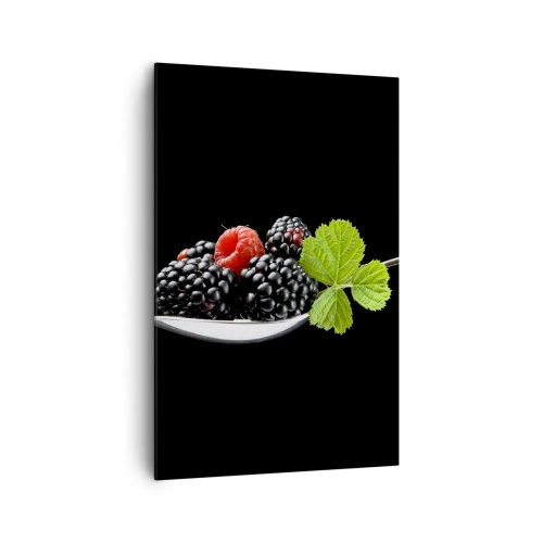 Obraz na plátně - Chuť svěžesti - 80x120 cm