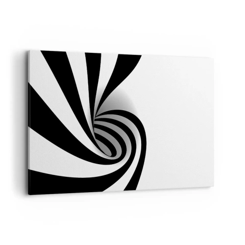 Obraz na plátně - A přece se točí - 120x80 cm