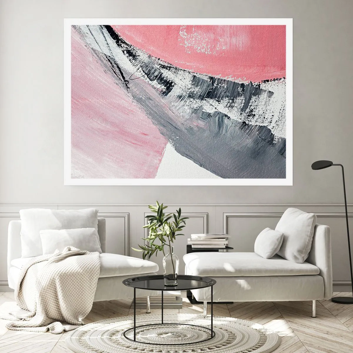 Plakát - Sladěná kompozice - 70x50 cm