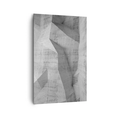 Obraz na plátně - Skutečná výzva - 80x120 cm