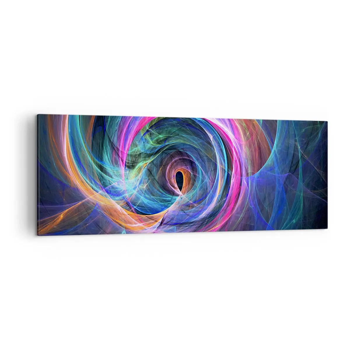 Obraz na plátně - Kam mě vedeš? - 140x50 cm