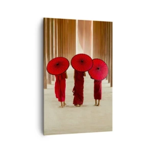 Obraz na plátně - Na cestě do Čisté říše - 80x120 cm