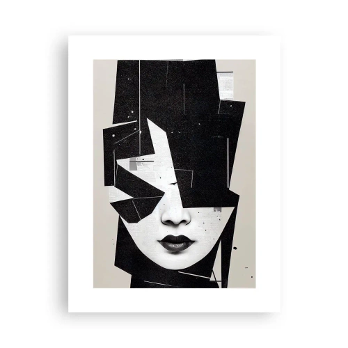 Plakát - Hluboce skryté - 30x40 cm