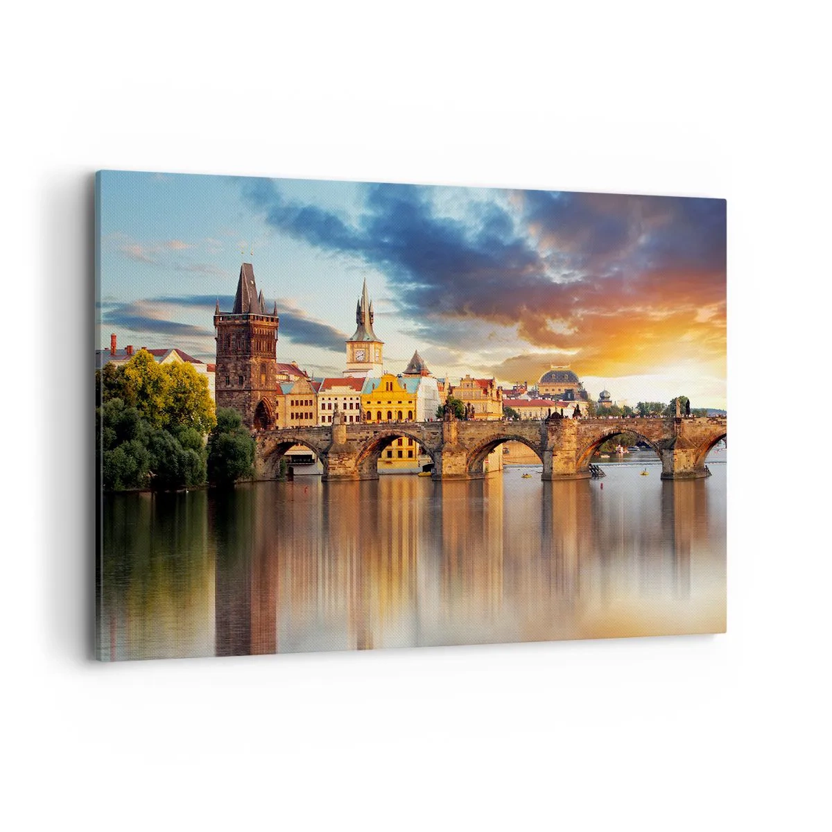 Obraz na plátně - Krásná od pradávna - 120x80 cm