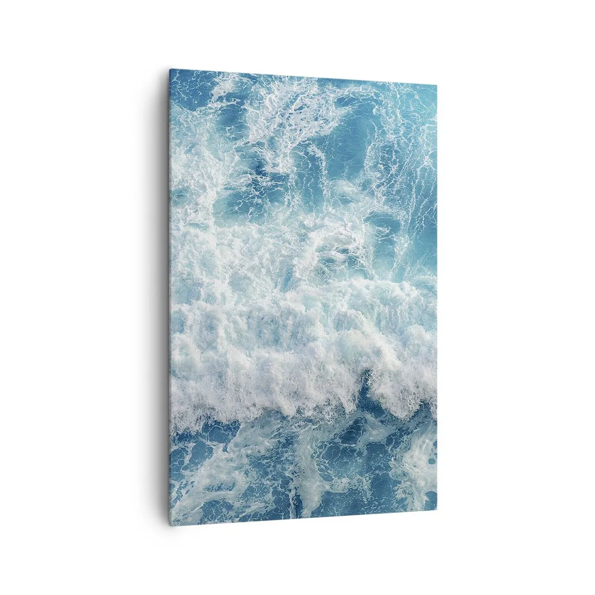 Obraz na plátně - Radostně a skákavě - 80x120 cm