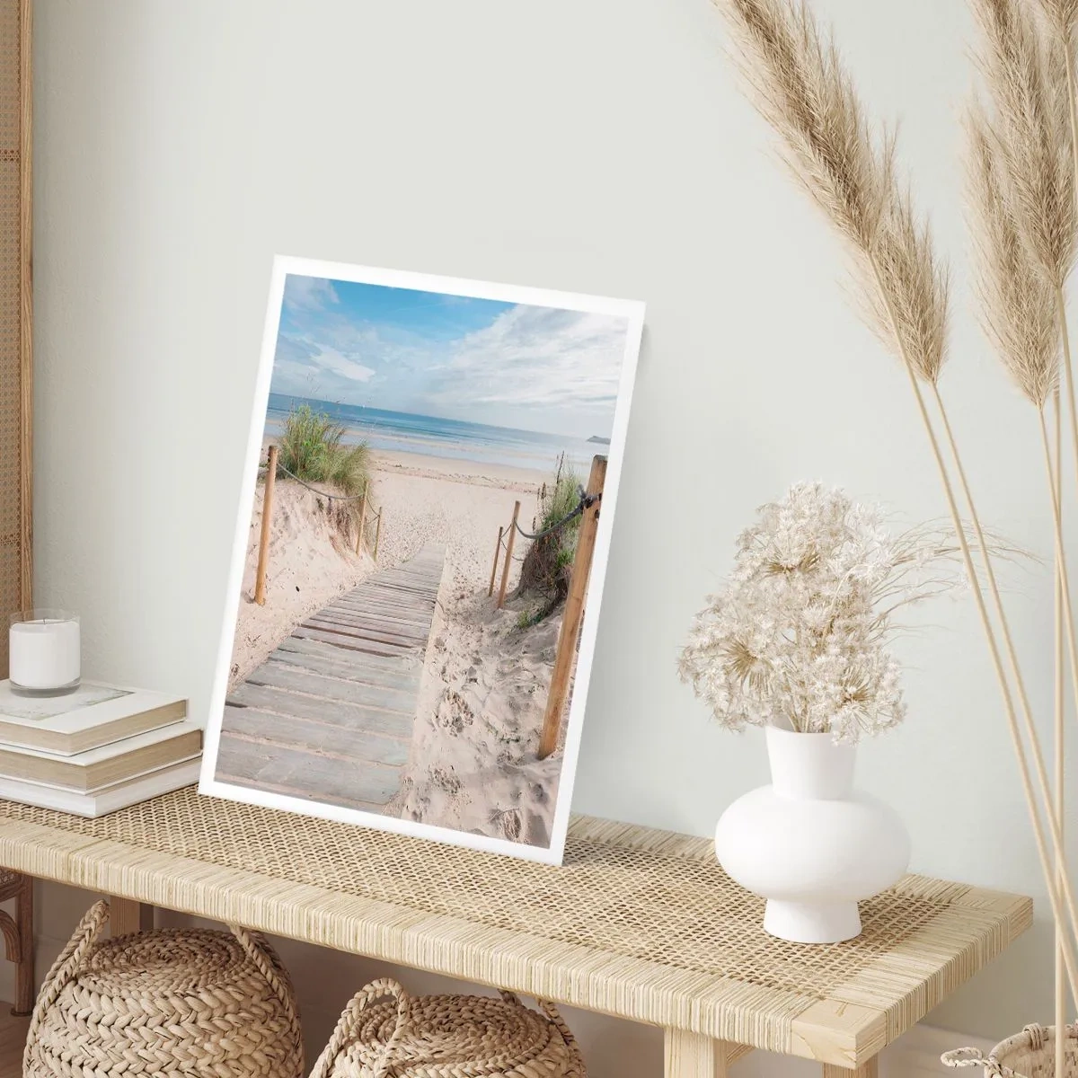 Plakát - Až k horizontu - 61x91 cm