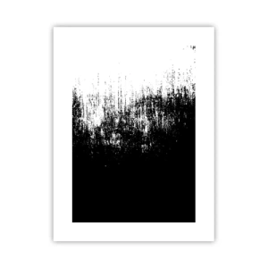 Plakát - Vítězem se stává… - 30x40 cm