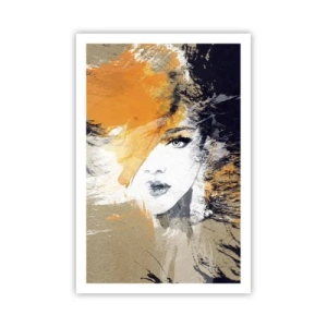 Plakát - A je světlo - 61x91 cm