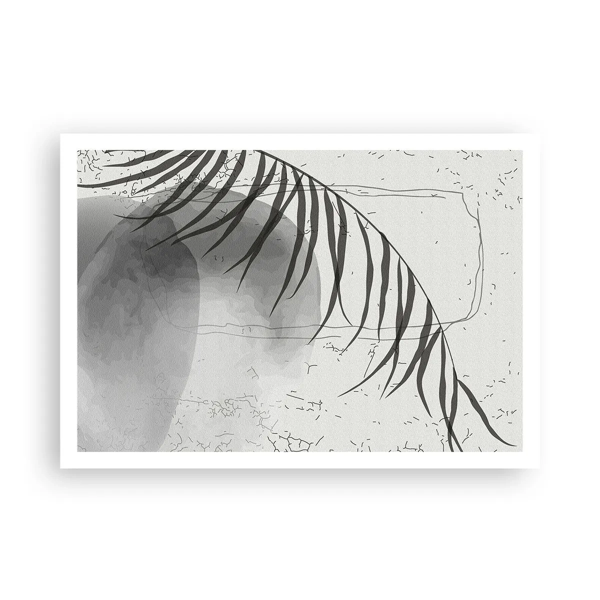 Plakát - Subtilní exotika přírody - 100x70 cm