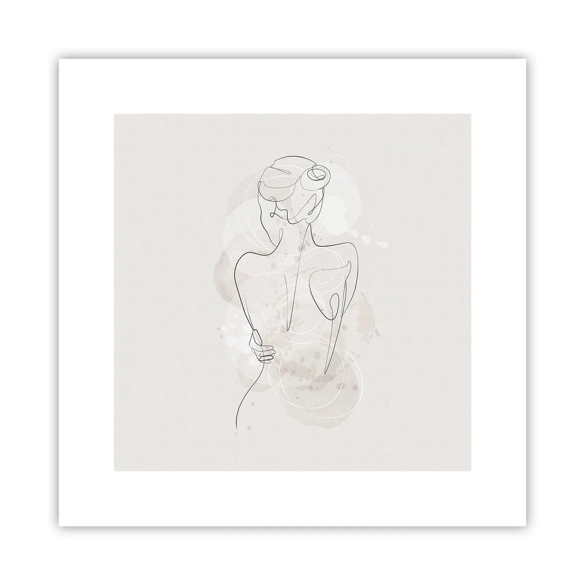 Plakát - Jako citlivý nástroj - 30x30 cm