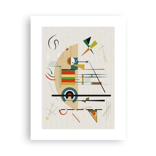 Plakát - A svět se směje - 30x40 cm