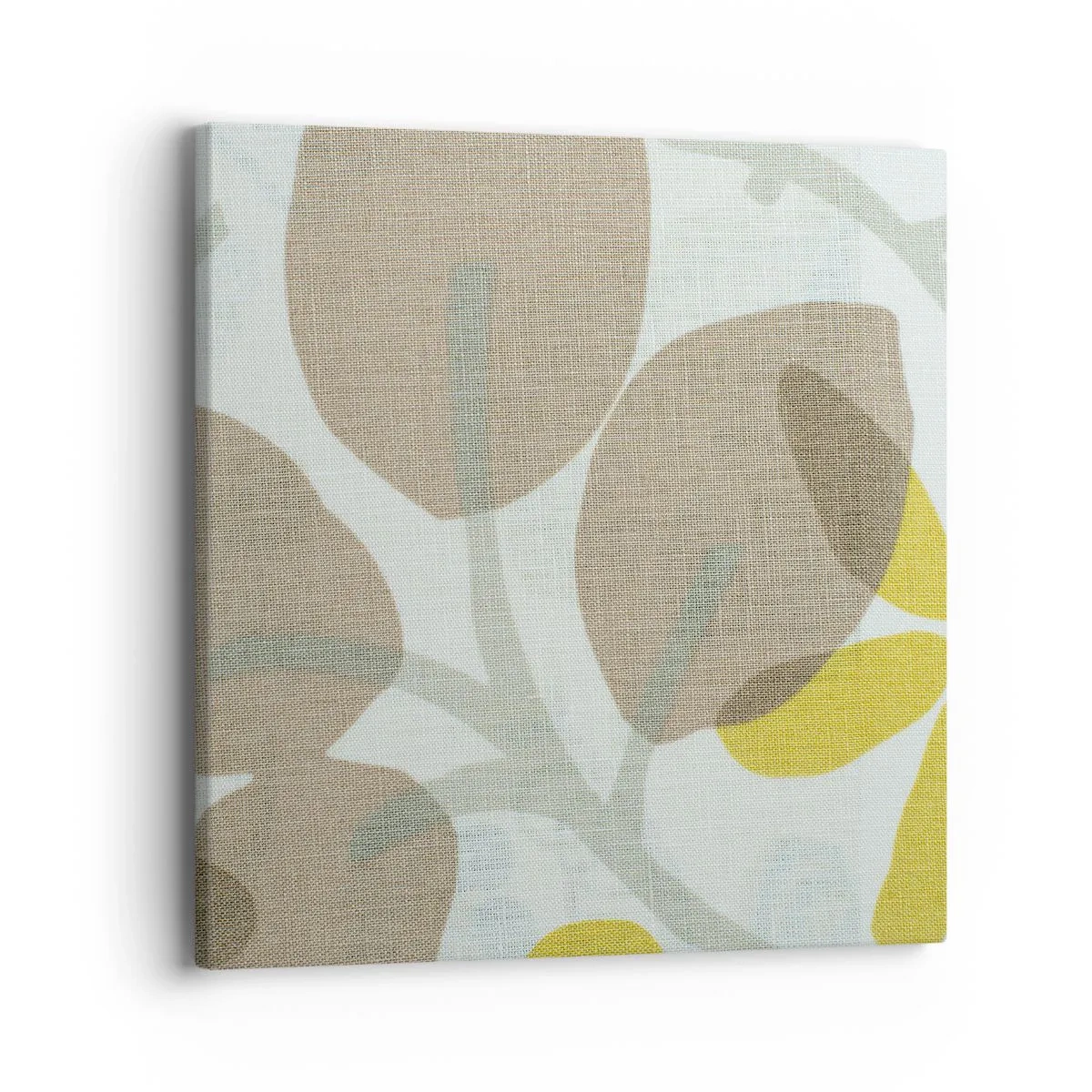 Obraz na plátně - Kompozice v plném slunci - 40x40 cm