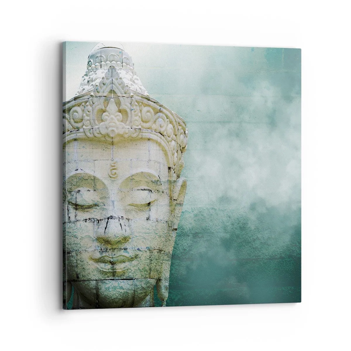 Obraz na plátně - Hledajíc světlo - 70x70 cm