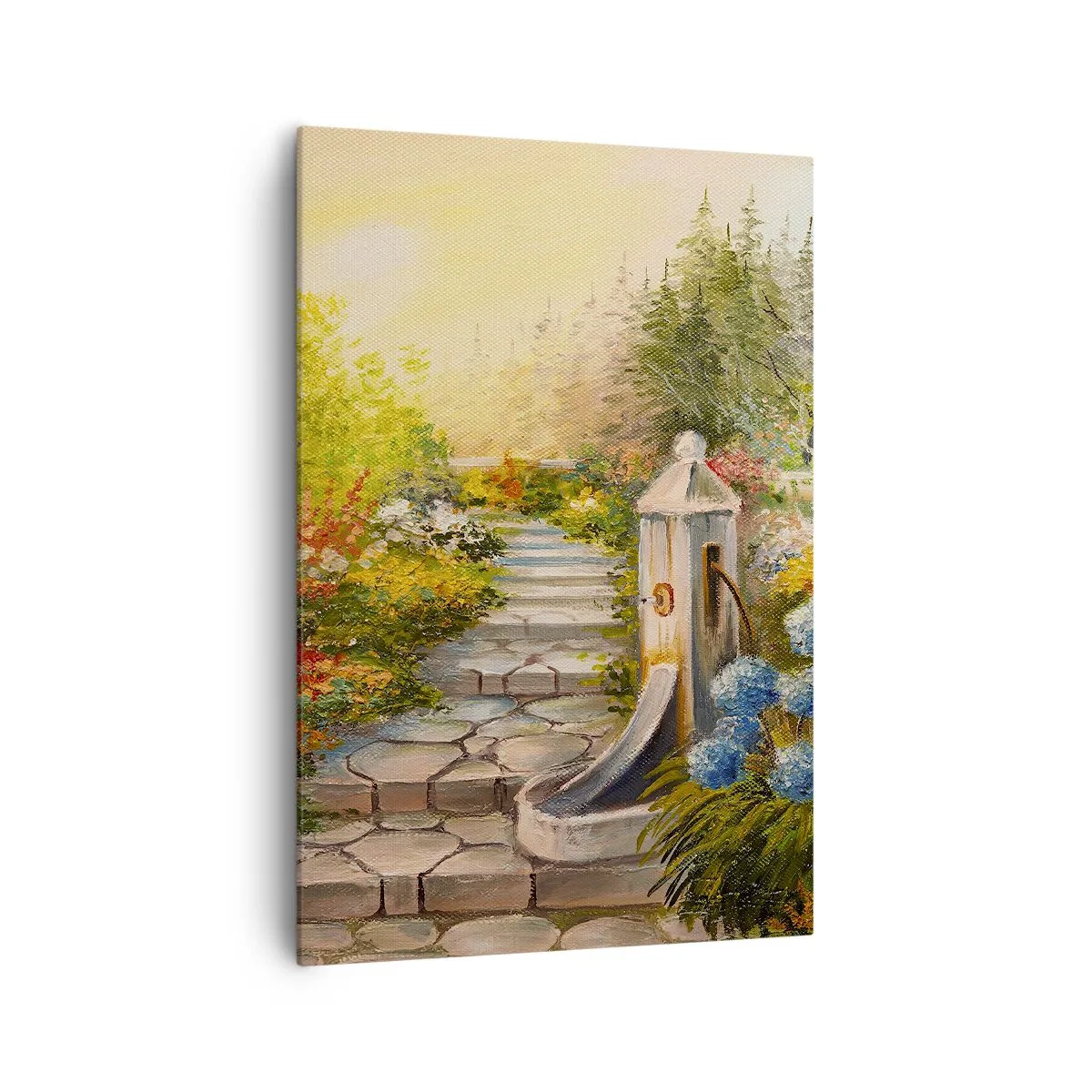 Obraz na plátně - V plném rozkvětu - 70x100 cm