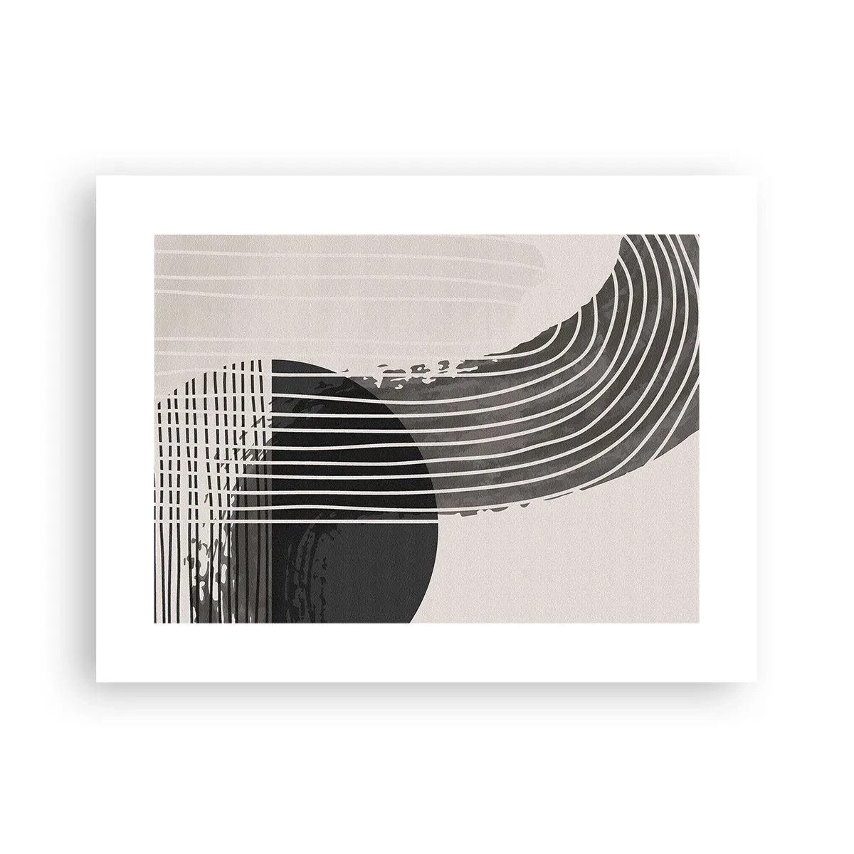 Plakát - Tam a zpět - 40x30 cm