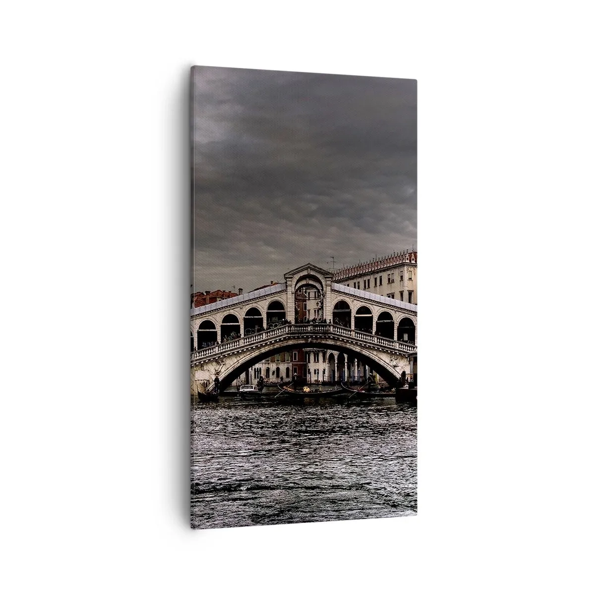 Obraz na plátně - Slib benátského večera - 55x100 cm