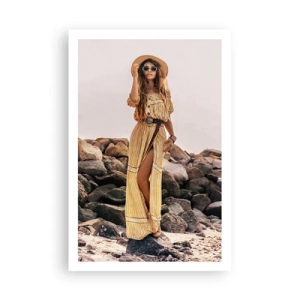 Plakát - Kouzlo kamenů - 61x91 cm