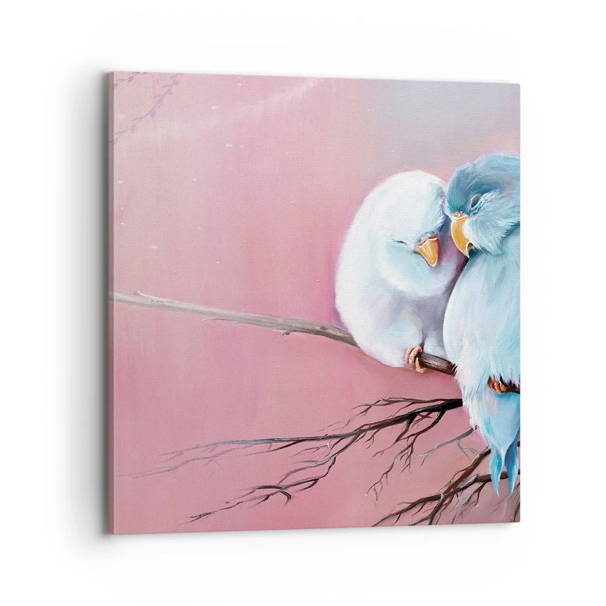 Obraz na plátně - Co k tomu dodat?… - 70x70 cm