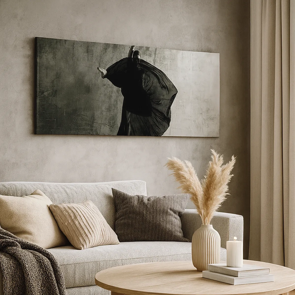 Obraz na plátně - Plné vášně - 30x30 cm