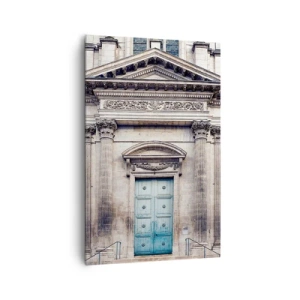 Obraz na plátně - Brána do duchovního světa - 80x120 cm