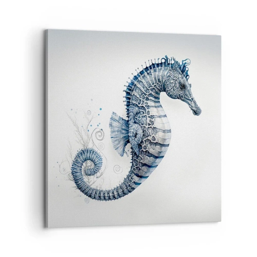 Obraz na plátně - Jemný vtip přírody - 60x60 cm