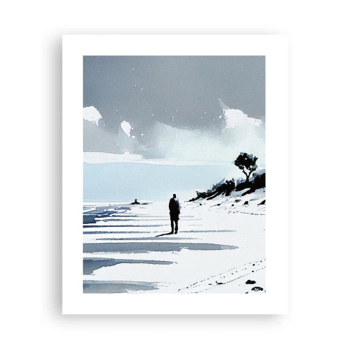 Plakát - O samotě - 40x50 cm