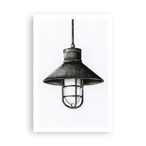 Plakát - Jako před lety… - 61x91 cm