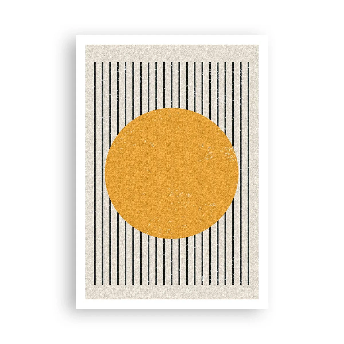 Plakát - Síla jednoduchosti - 70x100 cm