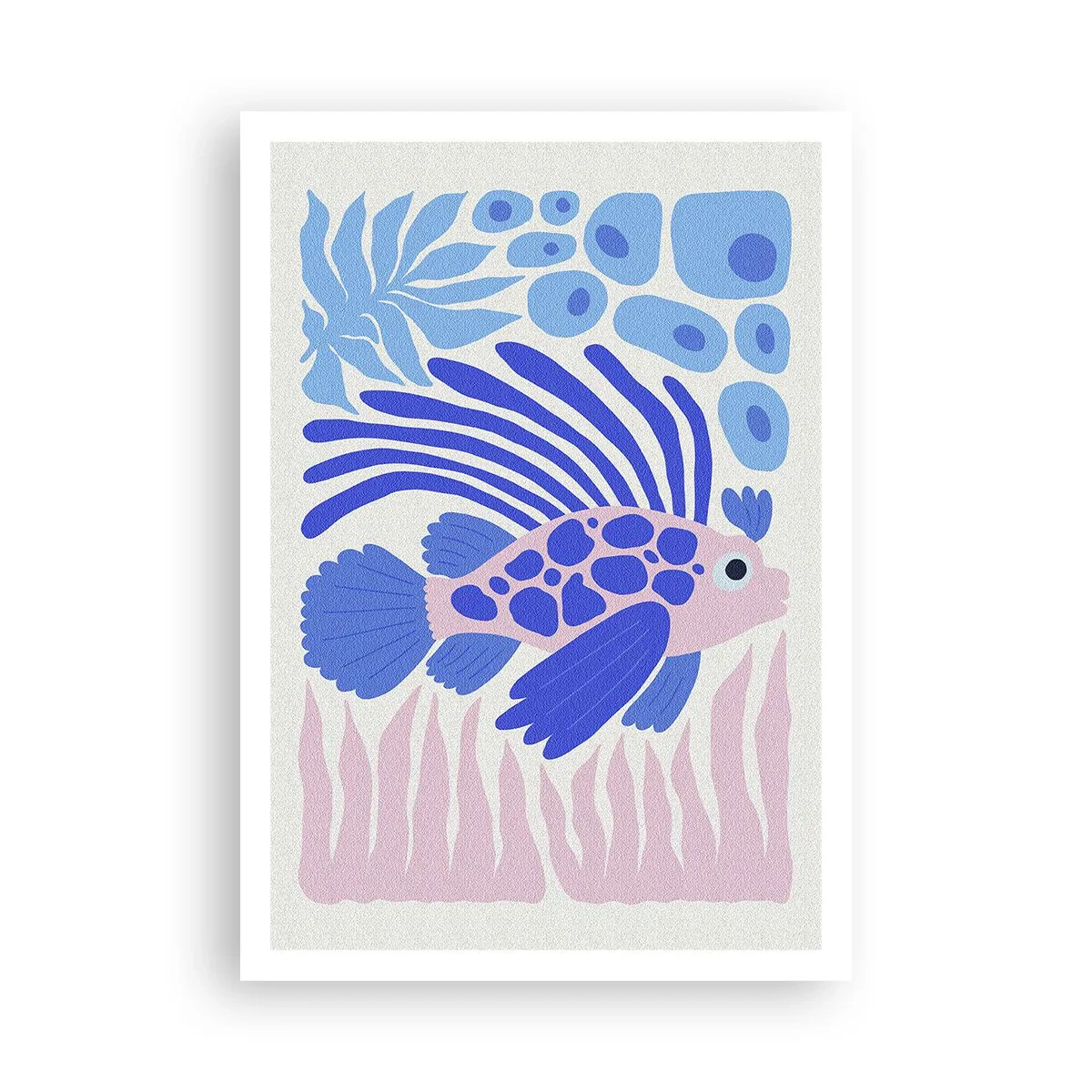 Plakát - Ve svém živlu - 70x100 cm