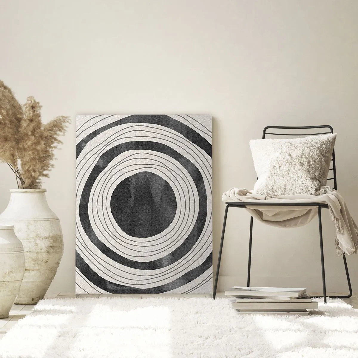 Obraz na skle - Přesný zásah - 80x120 cm