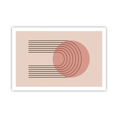 Plakát - Neodolatelná přitažlivost - 91x61 cm