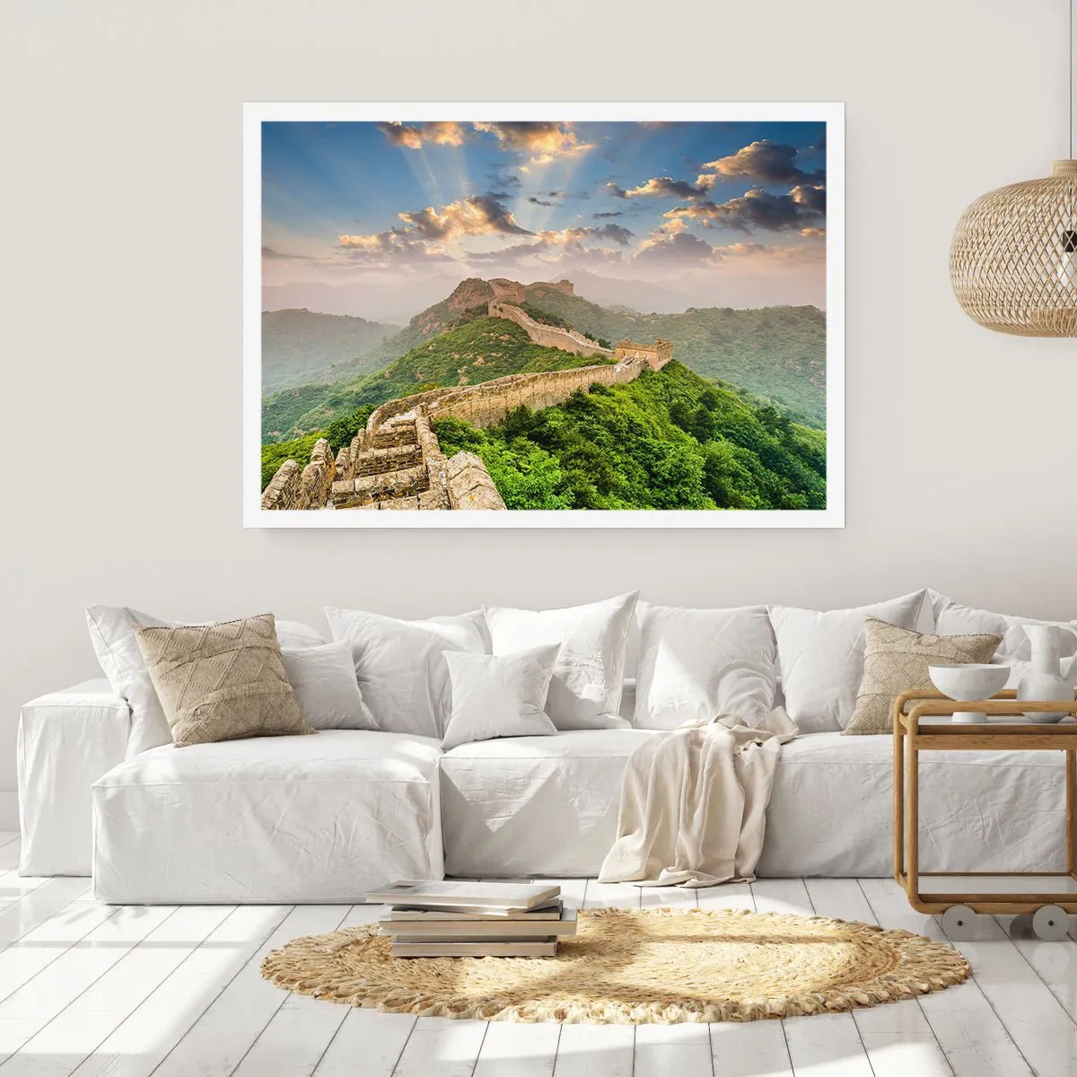Plakát - Nepomíjející velikost - 100x70 cm