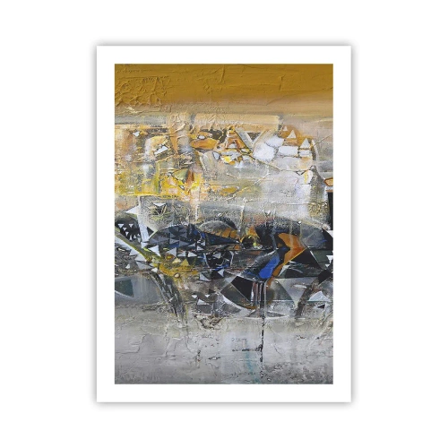 Plakát - Všechno se podaří - 50x70 cm