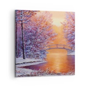 Obraz na plátně - Sejdeme se zde - 50x50 cm