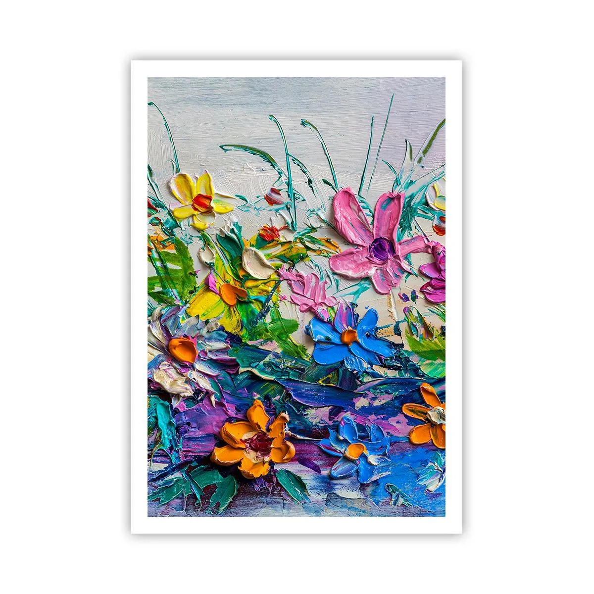 Plakát - Vůbec ne zátiší - 70x100 cm